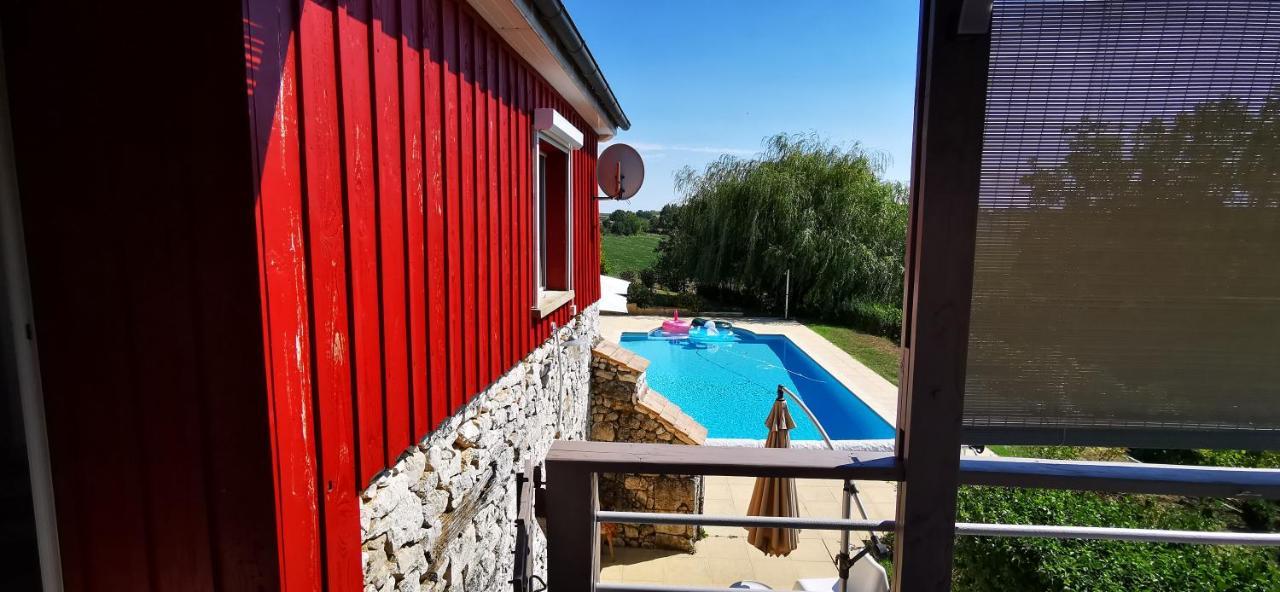 Rabbit House - Le Gite Singleyrac Exterior foto